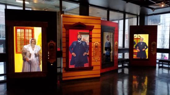 The African American Museum in Philadelphia